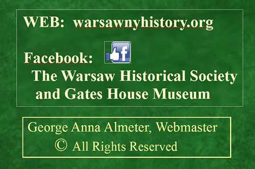 Facebook-The Warsaw-Historical-Society-&-Gates-House-Museum